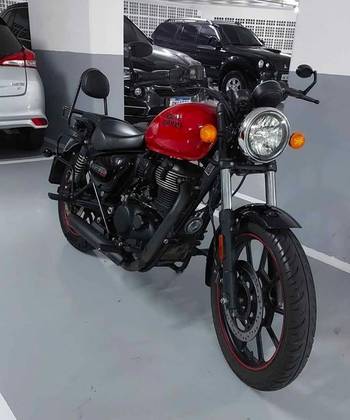 ROYAL ENFIELD METEOR 350 FIREBALL ROYAL ENFIELD METEOR 350 FIREBALL